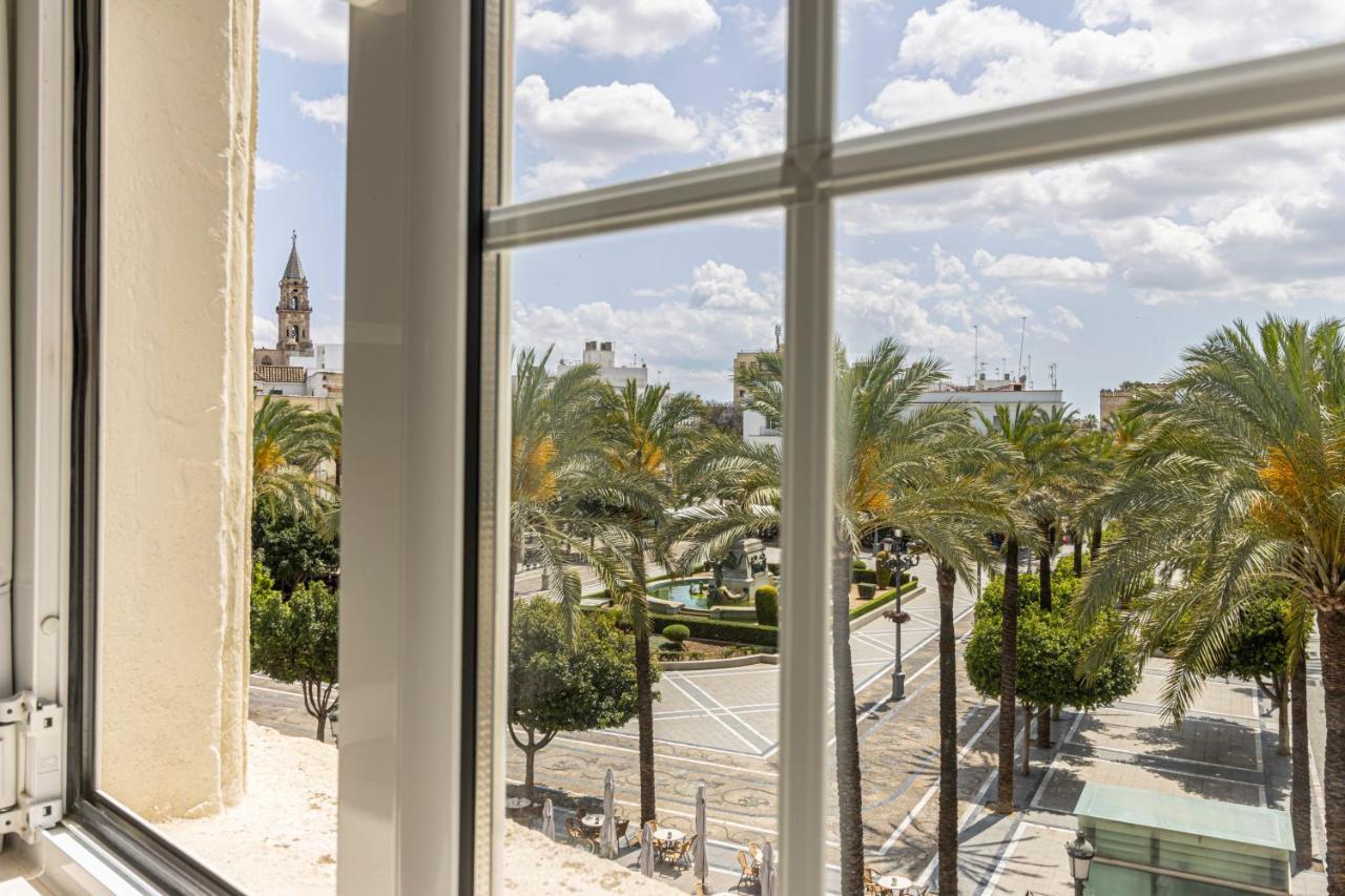 Top Atico Plaza Del Arenal - Gran Terraza - Vistas - Solarium Jerez de la Frontera Zewnętrze zdjęcie