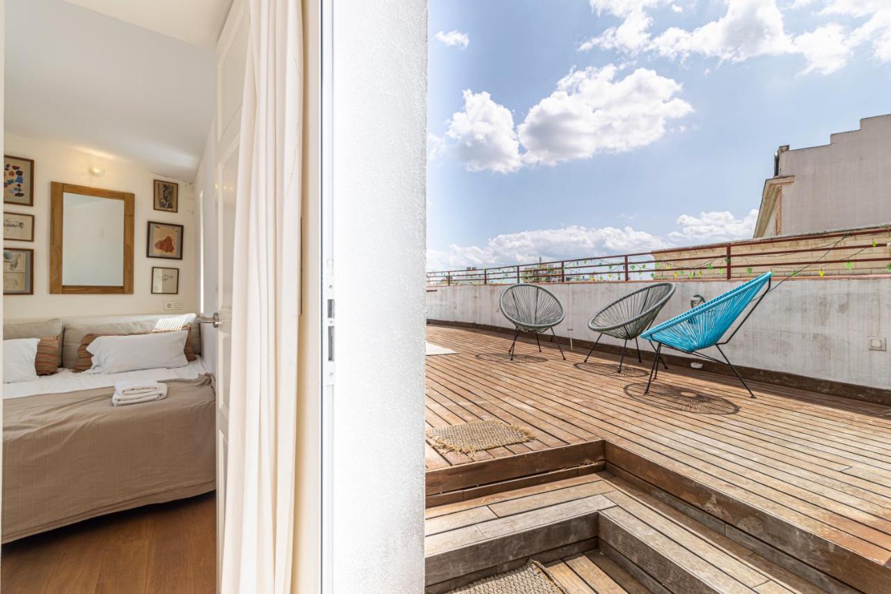 Top Atico Plaza Del Arenal - Gran Terraza - Vistas - Solarium Jerez de la Frontera Zewnętrze zdjęcie